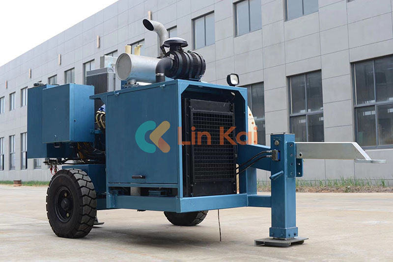 Ningbo Lingkai Əfqanıstan İnfrastrukturunu Gücləndirir