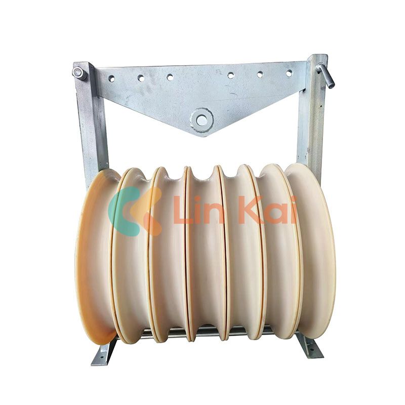 Bundle Conductor Stringing Blocks nədir və necə işləyir?